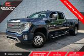 Photo of 2021 Pacific Blue Metallic GMC Sierra 3500