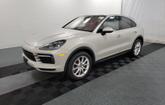 Thumbnail of 2022 Tan Porsche Cayenne