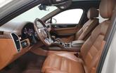 Thumbnail of 2022 Tan Porsche Cayenne