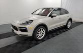 Thumbnail of 2022 Tan Porsche Cayenne