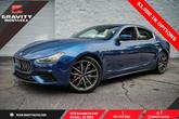 Photo of 2020 Blue Maserati Ghibli