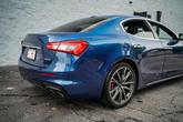 Thumbnail of 2020 Blue Maserati Ghibli
