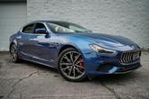 Thumbnail of 2020 Blue Maserati Ghibli