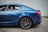 Thumbnail of 2020 Blue Maserati Ghibli