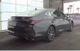 Thumbnail of 2023 Cloudburst Gray Lexus ES 350
