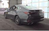 Thumbnail of 2023 Cloudburst Gray Lexus ES 350