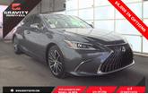 Photo of 2023 Cloudburst Gray Lexus ES 350