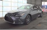 Thumbnail of 2023 Cloudburst Gray Lexus ES 350