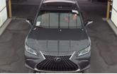 Thumbnail of 2023 Cloudburst Gray Lexus ES 350