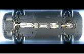 Thumbnail of 2023 Cloudburst Gray Lexus ES 350