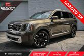 Photo of 2024 Dark Moss Kia Telluride