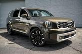 Thumbnail of 2024 Dark Moss Kia Telluride