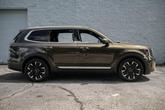 Thumbnail of 2024 Dark Moss Kia Telluride