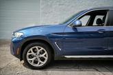 Thumbnail of 2022 Phytonic Blue Metallic BMW X3