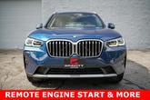 Thumbnail of 2022 Phytonic Blue Metallic BMW X3