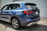 Thumbnail of 2022 Phytonic Blue Metallic BMW X3