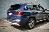 Thumbnail of 2022 Phytonic Blue Metallic BMW X3