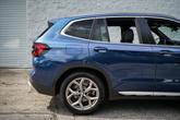 Thumbnail of 2022 Phytonic Blue Metallic BMW X3