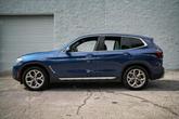 Thumbnail of 2022 Phytonic Blue Metallic BMW X3