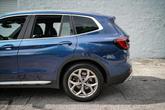 Thumbnail of 2022 Phytonic Blue Metallic BMW X3