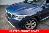 Thumbnail of 2022 Phytonic Blue Metallic BMW X3