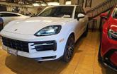 Thumbnail of 2024 White Porsche Cayenne