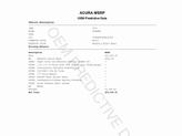 Thumbnail of 2023 Majestic Black Pearl Acura Integra