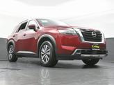 Thumbnail of 2023 Scarlet Ember Tintcoat Nissan Pathfinder