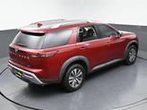 Thumbnail of 2023 Scarlet Ember Tintcoat Nissan Pathfinder