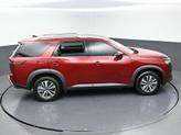 Thumbnail of 2023 Scarlet Ember Tintcoat Nissan Pathfinder
