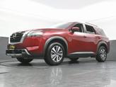 Thumbnail of 2023 Scarlet Ember Tintcoat Nissan Pathfinder