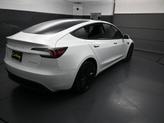 Thumbnail of 2024 Pearl White Multi-Coat Tesla Model 3