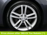 Thumbnail of 2016 Titanium Metallic Tesla Model S