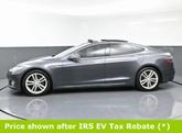 Thumbnail of 2016 Titanium Metallic Tesla Model S