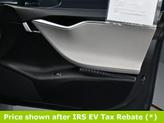 Thumbnail of 2016 Titanium Metallic Tesla Model S