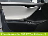 Thumbnail of 2016 Titanium Metallic Tesla Model S
