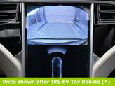 Thumbnail of 2016 Titanium Metallic Tesla Model S