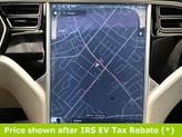 Thumbnail of 2016 Titanium Metallic Tesla Model S