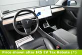 Thumbnail of 2021 Deep Blue Metallic Tesla Model Y