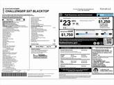 Thumbnail of 2021 White Knuckle Clearcoat Dodge Challenger