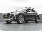 Thumbnail of 2023 Black Metallic Audi Q5