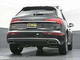 Thumbnail of 2023 Black Metallic Audi Q5
