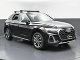 Thumbnail of 2023 Black Metallic Audi Q5