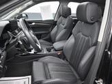 Thumbnail of 2023 Black Metallic Audi Q5