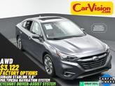 Photo of 2024 Magnetite Gray Metallic Subaru Legacy