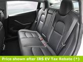 Thumbnail of 2021 Pearl White Multi-Coat Tesla Model 3