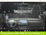 Thumbnail of 2021 Pearl White Multi-Coat Tesla Model 3