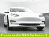 Thumbnail of 2021 Pearl White Multi-Coat Tesla Model 3