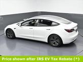 Thumbnail of 2021 Pearl White Multi-Coat Tesla Model 3