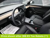 Thumbnail of 2021 Pearl White Multi-Coat Tesla Model 3